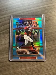 2022 Panini Select Light Blue /149 Seth Beer RC - Picture 1 of 2