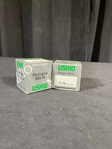USHIO Halogen MR16 75W 12V - Picture 1 of 1