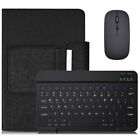 PU Leather Case With Keyboard Mouse For Lenovo Tab P11 P11 Pro 2nd M10 FHD Plus