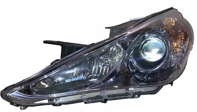 Faro izquierdo conductor Hyundai Sonata GLS 2011-2014 Foto 1 de 4