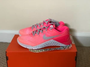 Nike Metcon 3 Fade Pink Sunset Glow Womens 902175 800 - Picture 1 of 5