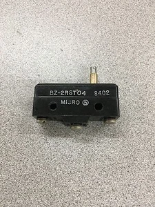 NEW NO BOX HONEYWELL MICRO SWITCH BZ-2RST04 - Picture 1 of 3