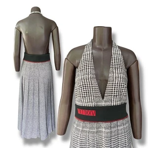 AUT.  FENDI dress  / size US 6 , IT 42,  RRP 1200 $ - Picture 1 of 16