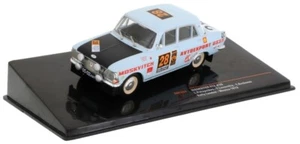 IXOMODELS - MOSKWITSCH 412 #28 Mexiko World Cup Rally 1970 - 1/43 - IXORAC353 - Bild 1 von 2