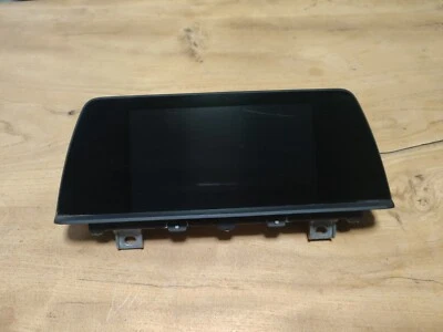 BMW 1' F20 F21 2' F22 F23 Central Information 9322121 Display 6,5" L7CID LL  - Bild 1 von 4