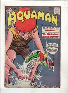 Aquaman #10 en muy buen estado - Imagen 1 de 2