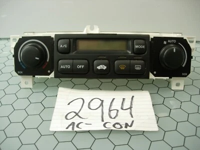 Honda Odyssey 1998 1999 2000 aire acondicionado y control de calefacción usado stock #2964-AC  Foto 1 de 3