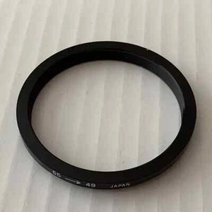Step Down Ring (CHOOSE SIZE) Lens To Filter Size Adapter - Picture 1 of 1