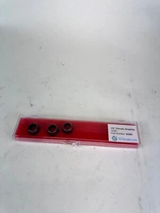 (3 Stück) GC Aderendhülsen 100 % Graphit 1/2 Zoll Aderendhülse Teilenummer 32283 - Bild 1 von 3
