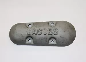 Cubierta de caja basculante de motor radial Jacobs de colección, serie R755, L6MB, PN 30080 - Imagen 1 de 3