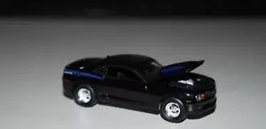 2012 Chevy Camaro Copo Black '12 Limited Edition Diecast 1/64 Greenlight - Picture 1 of 3
