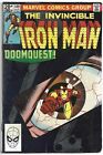 Iron Man #149, 1981, Marvel Comic