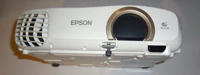 Epson PowerLite Home Cinema 2030 3LCD Projector 2000 ANSI 4648 hours HDMI USB - Image 1 of 4