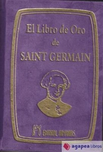 El libro de oro de Saint Germain (Bolsillo). NUEVO. ENVÍO URGENTE (Librería Agap - Imagen 1 de 1