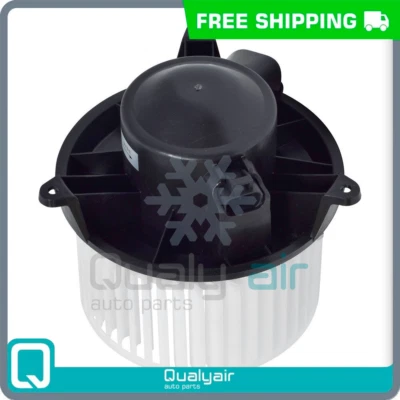 Nuevo motor soplador de aire acondicionado para Cadillac Escalade EXT/Silverado 1500/3500 2001-2007 Foto 1 de 4