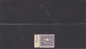 Canada Sc J13 MNH ( lot 773 ) - Picture 1 of 2