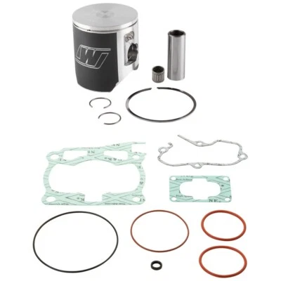 Tusk Complete Top End Rebuild Kit Pro-Lite Standard (54 mm) Wiseco Piston YZ125 Foto 1 de 4