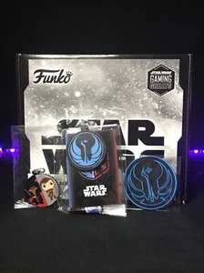 Funko Pop! Star Wars GameStop Exclusive Iron Patch/Laynyard/Keychain Darth Revan - Picture 1 of 7