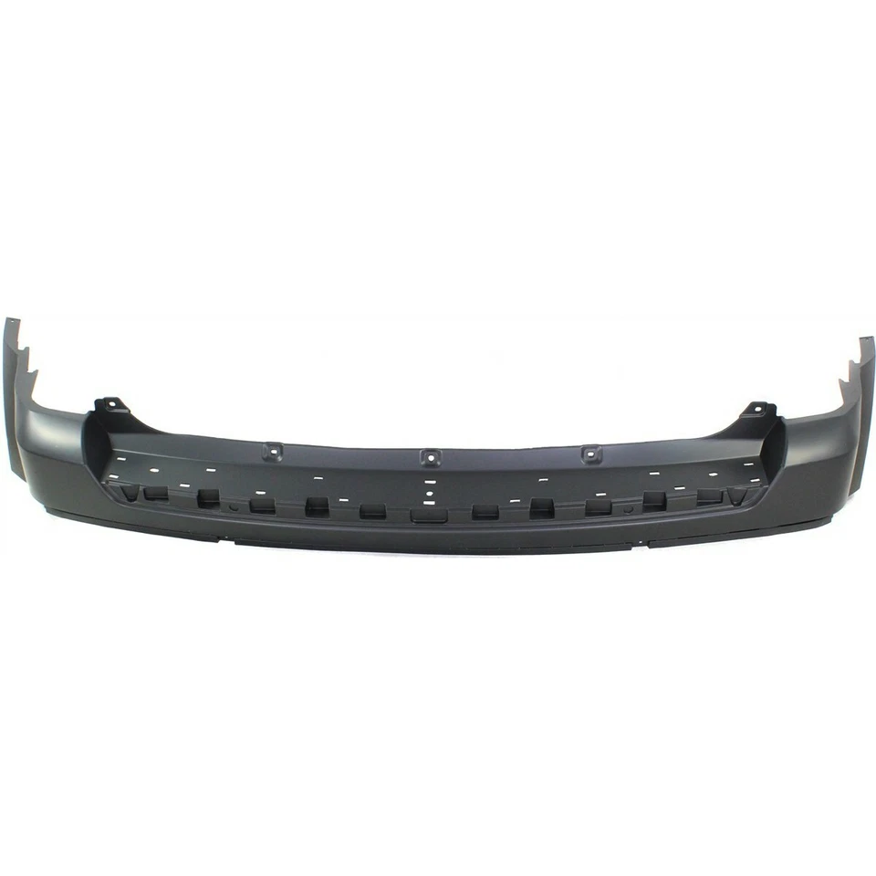 New Bumper Cover REPJ760132P rear upper primed for 2011-2017 Jeep Patriot - Imagem 1 de 4