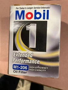 Mobil 1 M1-206 Extended Performance Oil Filter - Picture 1 of 1