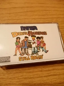 Pimpsta "Dickies & House-shoes" G-FUNK, Dallas TX Rap, 1995, Hoboss, Rare - Picture 1 of 5