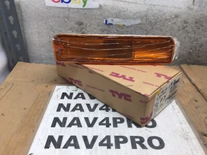 NUEVO 1996-1997 Para Nissan Pathfinder Lado Izquierdo Señal Luz de Aparcamiento #NT79 - Imagen 1 de 5