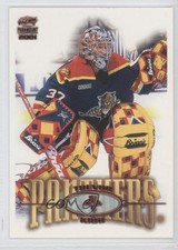 2000-01 Pacific Paramount Copper Trevor Kidd #104