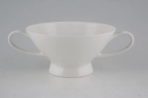 Rosenthal - Classic Rose Range - Plain White - Soup Cup - 208094G - Picture 1 of 1