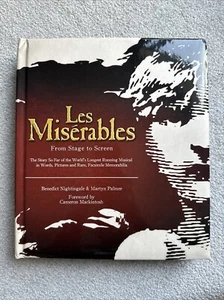 Les Miserables: The Official Archives by Martyn Palmer, Benedict Nightingale... - Picture 1 of 3