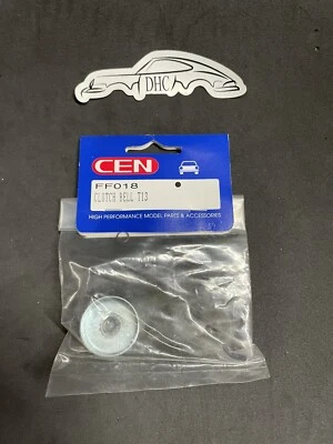 CEN Vintage RC Car Part # FF018 Clutch Bell 13T for Fun Factor - Image 1 of 2