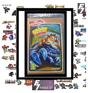 CRASH OF THE TITANS SONY PSP NEU*NEW* PAL VERSION UK. - Bild 1 von 3