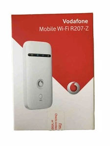 Vodafone R207-Z Mobile WiFi + 3G Router Ersatzteil/defekt - Bild 1 von 5