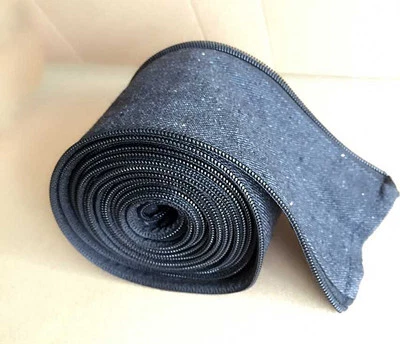 1 de Chaqueta Vaquera con Cremallera 7.5M para CORTADOR TIG Antorcha de Soldadura [M158a] Foto 1 de 3