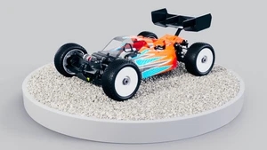 AGA-N1NITRO Agama N1 Nitro 1:8 Off-Road Buggy Kit - Foto 1 di 1