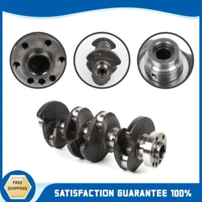 Cigüeñal 11217640165 para BMW 320i 428i X3 Z4 F20 F30 F32 E84 E89 F25 N20 2.0 Foto 1 de 4