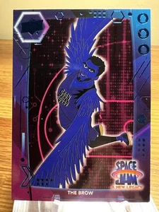 2021 Upper Deck Space Jam: A New Legacy #5 The Brow Blue - Picture 1 of 2