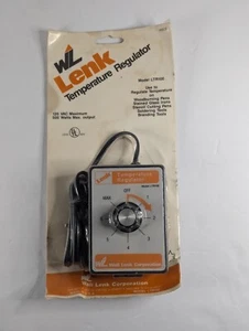 Regulador de temperatura Wall Lenk WL LTR100 120VAC carga máxima 500W - Imagen 1 de 3