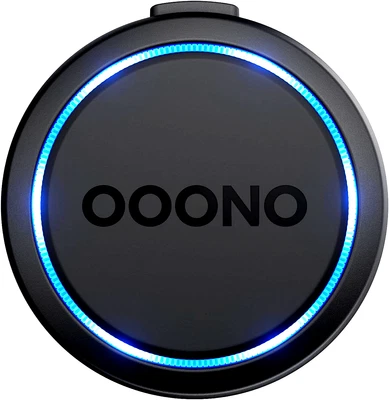 OOONO CO-Driver NO2 [NEUES Modell 2024] -Warnt vor Blitzern & Gefahren,, - Bild 1 von 4