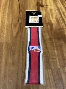 Clippers Rewind Headband NBA Basketball NEW - Hardwood Classics - Picture 1 of 4