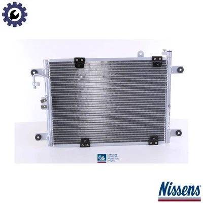 CONDENSER AIR CONDITIONING 940578 FOR SUZUKI GRAND/VITARA/Open/Off-Road/XL-7 - Image 1 of 4