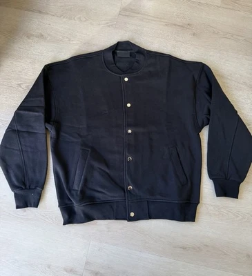 FEAR OF GOD Chaqueta Negra Hombre Talla M Foto 1 de 4