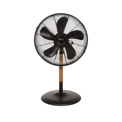 Ventilador De Pie 60W Madera 3 Velocidades 76cm NIKLAS - Imagen 1 de 2