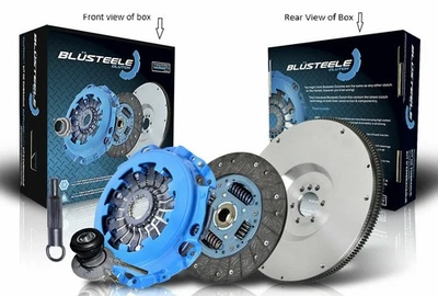 Kit de embrague de alta resistencia Blusteele y volante de inercia para Jeep Patriot ED3 2.4 y esclavo Foto 1 de 4