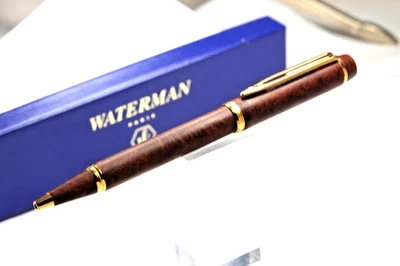 BOLÍGRAFO WATERMAN LE MAN 100 MADERA EN CAJA Foto 1 de 4