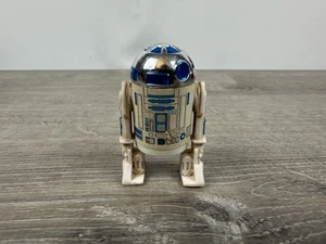 Vintage 1977 R2-D2 Actionfigur Hong Kong G.M.F.G.I. Original - Bild 1 von 4