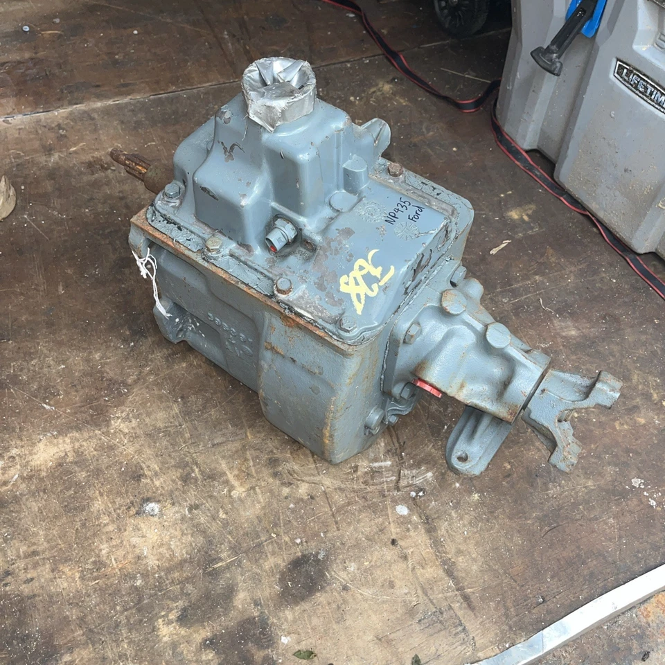 Transmisión de 4 velocidades Ford F150 F250 F350 Np435  Foto 1 de 4