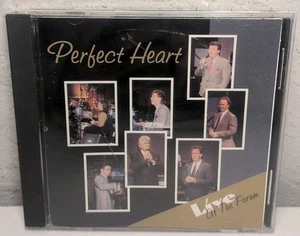 Perfect Heart - Live At The Forum CD *RARE* 1994 Star Song Mark Five B157 - Picture 1 of 2