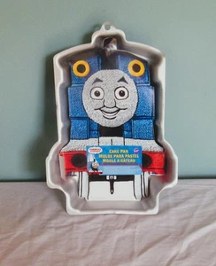 WILTON THOMAS & FRIENDS TRAIN CAKE PAN - Picture 1 of 2