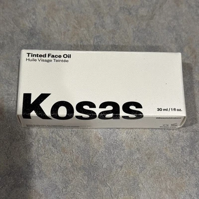 Kosas • Tinted Face Oil ( 3 Tone) • 1 fl oz (30 mL) - Image 1 of 4