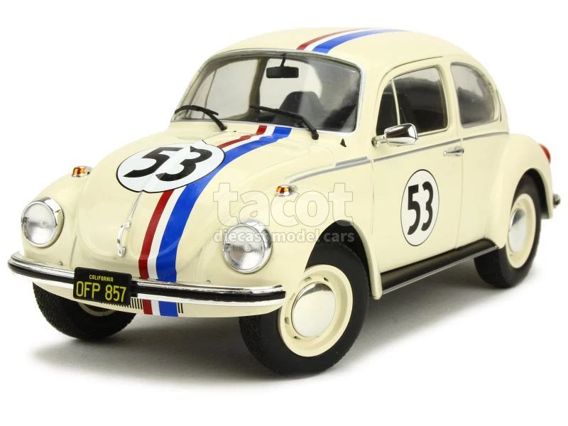 Volkswagen Cox 1303 Racer 53 - Solido 1/18 - Image 1 of 1